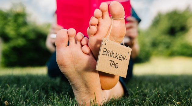 Feiertage, Brückentage: 2026 wird ein arbeitgeberfreundliches Jahr