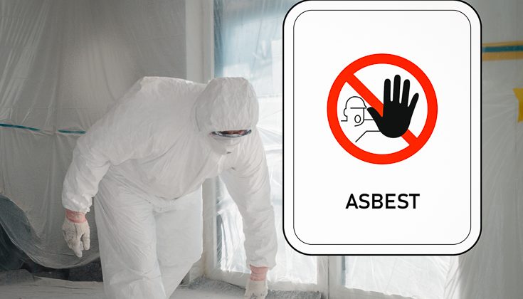Asbest im Bestand: Was die neuen Pflichten für Malerbetriebe bedeuten