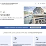 Post vom Transparenzregister erhalten? Dann sollten Sie jetzt handeln…