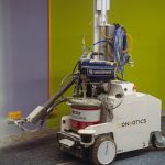 Wandanstrich: Maler-Roboter im Test