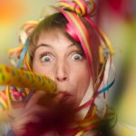 Büttenrede eines Malers: Schmunzeln erlaubt