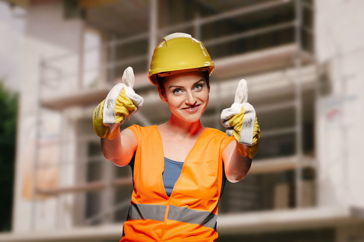 Weniger Sicherheitsbeauftragte geplant - Arbeitgeberverband begrüßt Reform