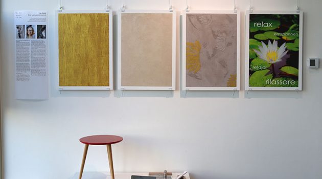 Ausstellung „Meisterinnen – Frauen. Können. Handwerk"