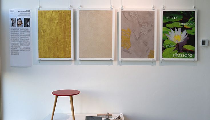 Ausstellung „Meisterinnen – Frauen. Können. Handwerk"