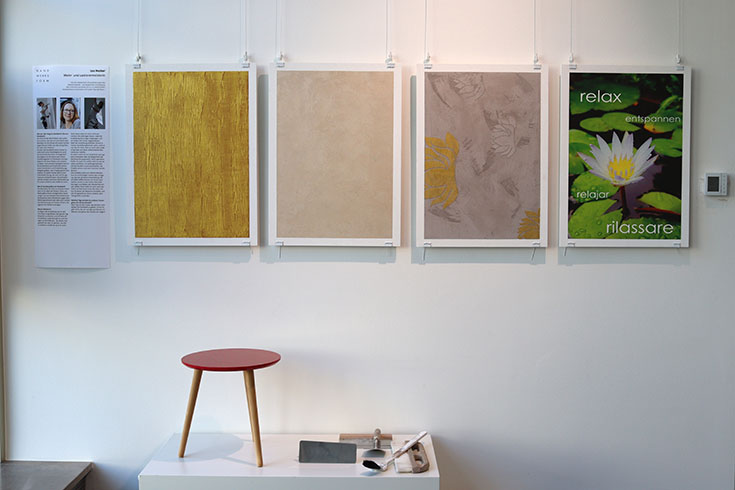 Ausstellung „Meisterinnen – Frauen. Können. Handwerk"