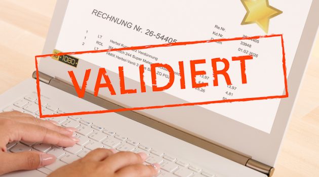 E-Rechnung: Neue Prüfpflicht – und wie Betriebe sie einfach erfüllen