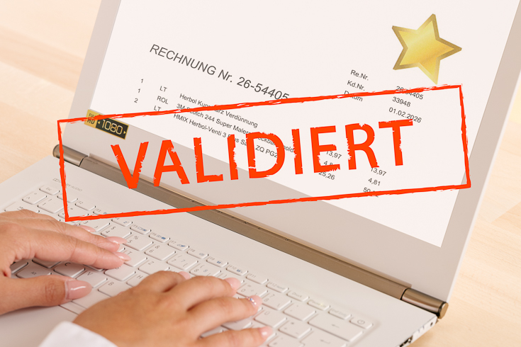 E-Rechnung: Neue Prüfpflicht – und wie Betriebe sie einfach erfüllen