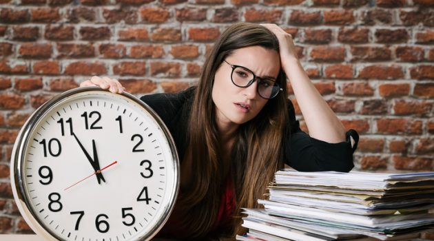 Rund um die Uhr arbeiten für wenig Geld? Das geht auch anders…