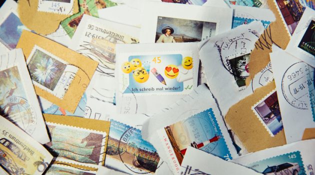 Post erhöht Briefporto zum 1.1.2027