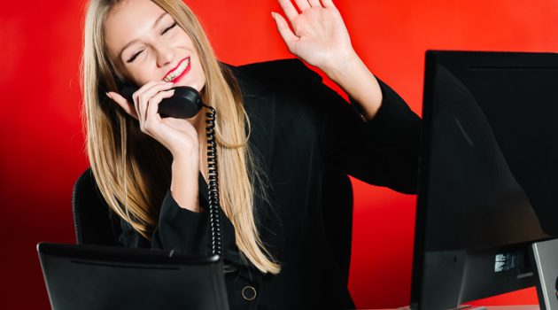 Telefonmanagement im Malerbetrieb: Beschleunigte Telefonie spart Zeit und schont Nerven